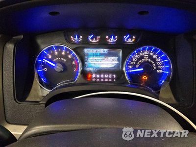 Zdjęcie 9 z 12 samochodu: 2011 FORD F150 SUPERCREW VIN:1FTFW1CT0BKD70120 - miniatura