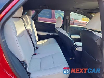 Zdjęcie 11 z 13 samochodu: 2026 LEXUS RX 350 PREMIUM VIN:2T2BAMBA6TC076086 - miniatura