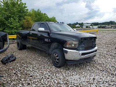 Czwarte zdjęcie samochodu z boku: 2014 RAM 3500 LONGHORN VIN:3C63RRKL6EG306712 - miniatura