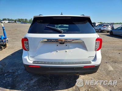 Zdjęcie 6 z 13 samochodu: 2023 FORD EXPLORER XLT VIN:1FMSK8DH6PGC01240 - miniatura