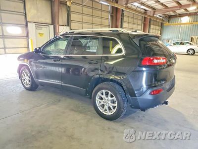Drugie zdjęcie samochodu z przodu: 2015 JEEP CHEROKEE LATITUDE VIN:1C4PJLCS1FW782373 - miniatura