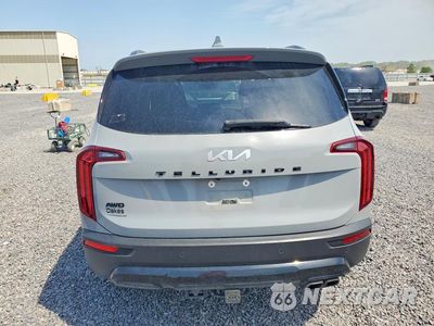 Zdjęcie 6 z 13 samochodu: 2022 KIA TELLURIDE EX VIN:5XYP3DHC5NG241307 - miniatura