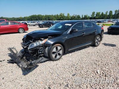 2012 KIA OPTIMA HYBRID KNAGM4AD2C5031556 - główne zdjęcie licytacji z USA - miniatura