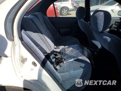 Zdjęcie 10 z 12 samochodu: 1997 TOYOTA COROLLA DX VIN:1NXBB02E0VZ613792 - miniatura