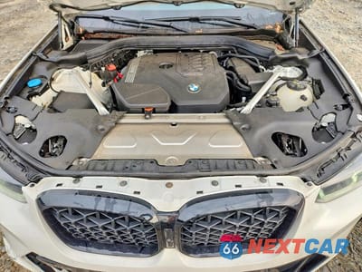 Zdjęcie 11 z 13 samochodu: 2025 BMW X4 XDRIVE30I VIN:5UX33DT08S9Y61527 - miniatura