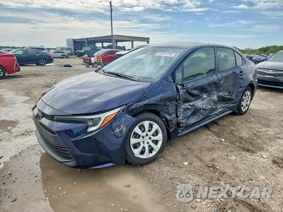2026 TOYOTA COROLLA HYBRID LE JTDBCMFE2T3127071 - główne zdjęcie licytacji z USA - miniatura