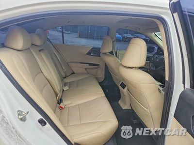 Zdjęcie 10 z 12 samochodu: 2015 HONDA ACCORD EXL VIN:1HGCR2F88FA183650 - miniatura