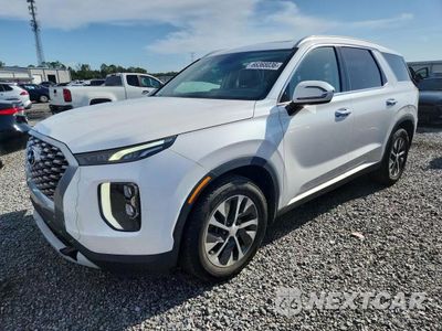 2021 HYUNDAI PALISADE SEL KM8R24HE5MU188159 - główne zdjęcie licytacji z USA - miniatura