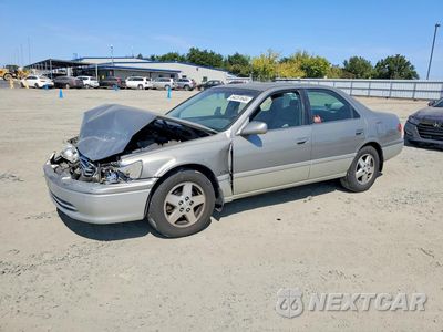 2001 TOYOTA CAMRY LE V6 JT2BF22K510319535 - główne zdjęcie licytacji z USA - miniatura
