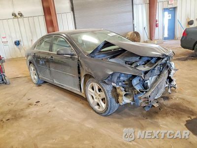 Czwarte zdjęcie samochodu z boku: 2012 CHEVROLET MALIBU LS VIN:1G1ZB5E09CF203101 - miniatura