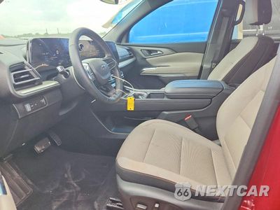 Zdjęcie 7 z 14 samochodu: 2026 CHEVROLET TRAVERSE LT VIN:1GNERGKS0TJ211403 - miniatura