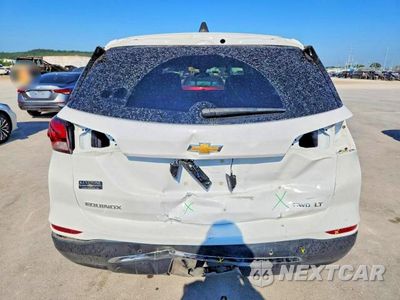 Zdjęcie 6 z 14 samochodu: 2024 CHEVROLET EQUINOX LT VIN:3GNAXUEG0RL152980 - miniatura