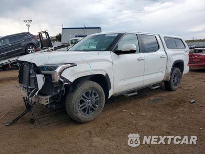 2024 TOYOTA TUNDRA SR5 5TFLA5DB0RX187649 - główne zdjęcie licytacji z USA - miniatura