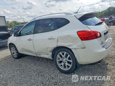 Drugie zdjęcie samochodu z przodu: 2011 NISSAN ROGUE S VIN:JN8AS5MV3BW303196 - miniatura