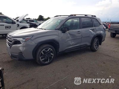 2025 SUBARU FORESTER LIMITED JF2SLDNC8SH565340 - główne zdjęcie licytacji z USA - miniatura