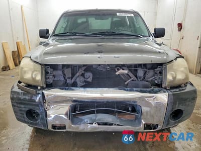 Piąte zdjęcie samochodu w środku: 2012 NISSAN TITAN SV VIN:1N6BA0ED5CN312272 - miniatura