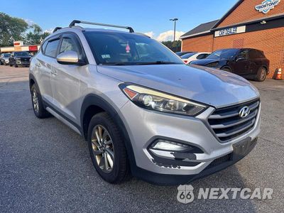 2018 HYUNDAI TUCSON SEL KM8J3CA49JU676774 - główne zdjęcie licytacji z USA - miniatura