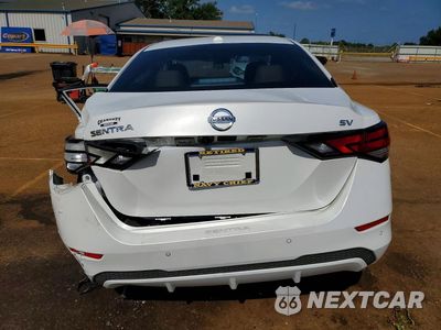 Zdjęcie 6 z 12 samochodu: 2023 NISSAN SENTRA SV VIN:3N1AB8CV6PY324982 - miniatura