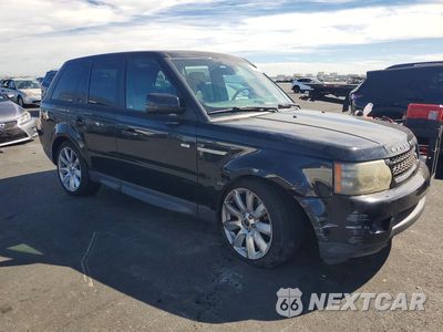 Czwarte zdjęcie samochodu z boku: 2013 LAND ROVER RANGE ROVER SPORT HSE VIN:SALSF2D44DA804343 - miniatura