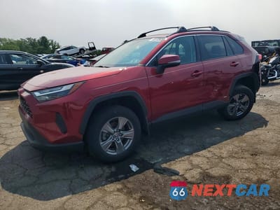 2024 TOYOTA RAV4 HYBRID XLE 4T3RWRFV7RU136132 - główne zdjęcie licytacji z USA - miniatura