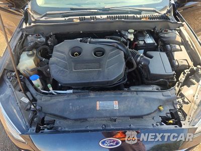 Zdjęcie 11 z 12 samochodu: 2017 FORD FUSION SE VIN:3FA6P0T93HR183699 - miniatura