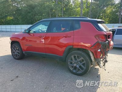 Drugie zdjęcie samochodu z przodu: 2026 JEEP COMPASS LIMITED VIN:3C4NJDCN7TT152690 - miniatura