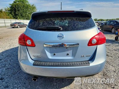 Zdjęcie 6 z 14 samochodu: 2012 NISSAN ROGUE S VIN:JN8AS5MVXCW372761 - miniatura