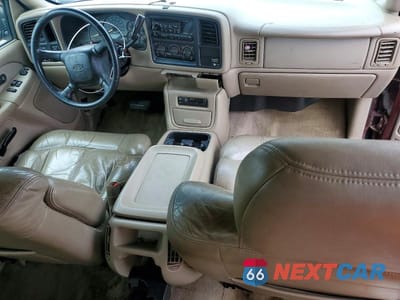Zdjęcie 8 z 12 samochodu: 2001 CHEVROLET SILVERADO C1500 VIN:2GCEC19T811254920 - miniatura
