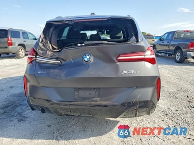 Zdjęcie 6 z 13 samochodu: 2025 BMW X3 30 XDRIVE VIN:5UX53GP03S9Z10170 - miniatura