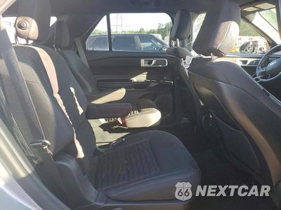 Zdjęcie 11 z 14 samochodu: 2020 FORD EXPLORER XLT VIN:1FMSK7DH7LGA09149 - miniatura