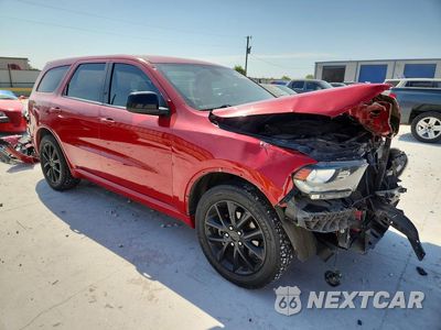 Czwarte zdjęcie samochodu z boku: 2018 DODGE DURANGO SXT VIN:1C4RDHAG5JC276115 - miniatura