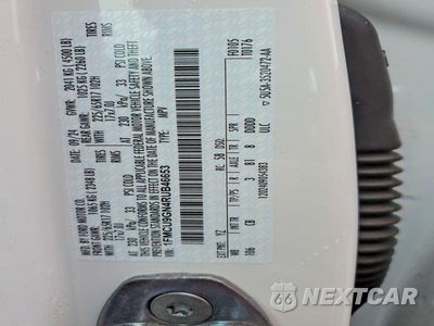 Zdjęcie 14 z 14 samochodu: 2024 FORD ESCAPE ACTIVE VIN:1FMCU9GN4RUB46653 - miniatura