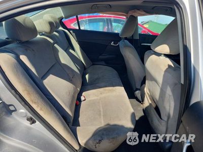 Zdjęcie 10 z 13 samochodu: 2013 HONDA CIVIC EX VIN:19XFB2F82DE075213 - miniatura