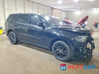 Czwarte zdjęcie samochodu z boku: 2024 DODGE DURANGO R/T VIN:1C4SDHCT3RC185450 - miniatura