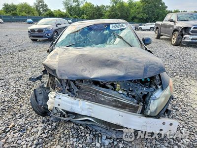 Piąte zdjęcie samochodu w środku: 2012 HONDA CIVIC EX VIN:19XFB2F85CE035903 - miniatura
