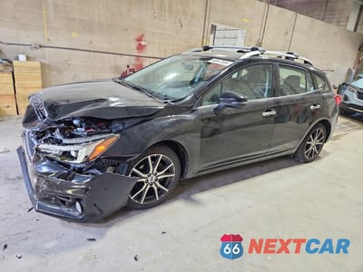2017 SUBARU IMPREZA LIMITED 4S3GTAU67H3744120 - główne zdjęcie licytacji z USA - miniatura