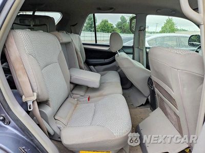 Zdjęcie 11 z 13 samochodu: 2009 TOYOTA 4RUNNER SR5 VIN:JTEZU14R59K024706 - miniatura