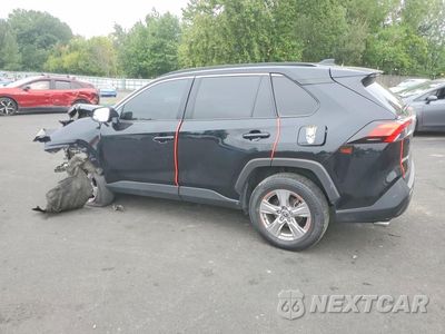 Drugie zdjęcie samochodu z przodu: 2022 TOYOTA RAV4 XLE VIN:2T3P1RFV8NC311845 - miniatura