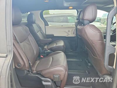 Zdjęcie 11 z 14 samochodu: 2023 TOYOTA SIENNA PLATINUM 7-PASSENGER VIN:5TDESKFC7PS101296 - miniatura
