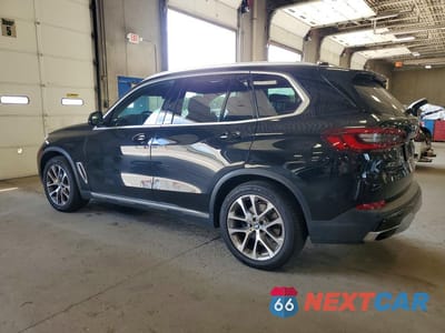 Drugie zdjęcie samochodu z przodu: 2021 BMW X5 XDRIVE40I VIN:5UXCR6C08M9D94674 - miniatura