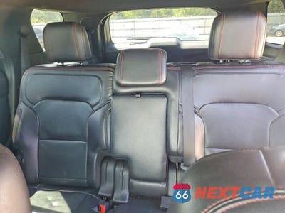 Zdjęcie 10 z 14 samochodu: 2019 FORD EXPLORER SPORT VIN:1FM5K8GT0KGB41557 - miniatura