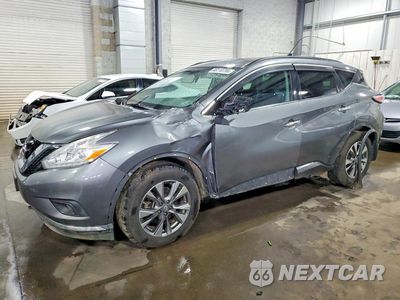 2016 NISSAN MURANO S 5N1AZ2MH1GN115026 - główne zdjęcie licytacji z USA - miniatura