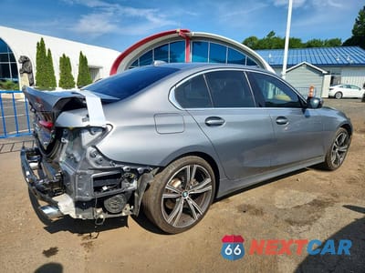 Trzecie zdjęcie samochodu z tyłu: 2024 BMW 330XI VIN:3MW89FF09R8E26711 - miniatura
