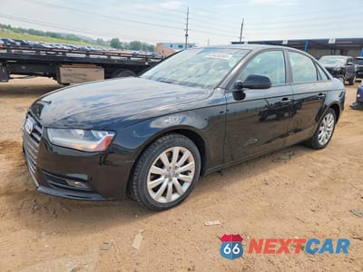 2014 AUDI A4 PREMIUM WAUBFAFL1EN026631 - główne zdjęcie licytacji z USA - miniatura
