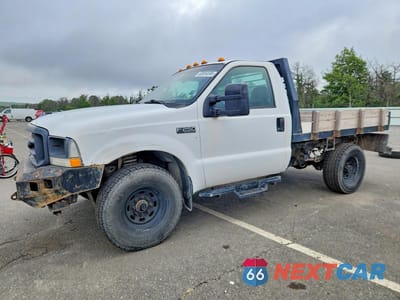 2004 FORD F250 SUPER DUTY 1FDNF20L34EA27238 - główne zdjęcie licytacji z USA - miniatura