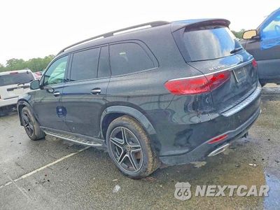 Drugie zdjęcie samochodu z przodu: 2024 MERCEDES-BENZ GLS 450 4MATIC VIN:4JGFF5KE5RB060410 - miniatura