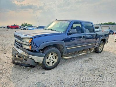 2005 CHEVROLET SILVERADO K1500 2GCEK13T851116943 - główne zdjęcie licytacji z USA - miniatura