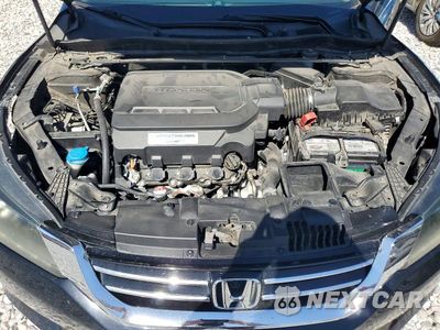Zdjęcie 11 z 12 samochodu: 2015 HONDA ACCORD EXL VIN:1HGCR3F86FA000574 - miniatura