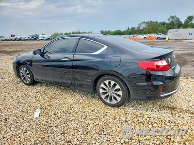 Drugie zdjęcie samochodu z przodu: 2015 HONDA ACCORD EXL VIN:1HGCT1B82FA003273 - miniatura