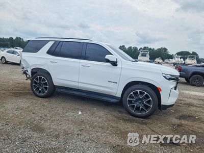 Czwarte zdjęcie samochodu z boku: 2023 CHEVROLET TAHOE K1500 RST VIN:1GNSKRKDXPR265898 - miniatura